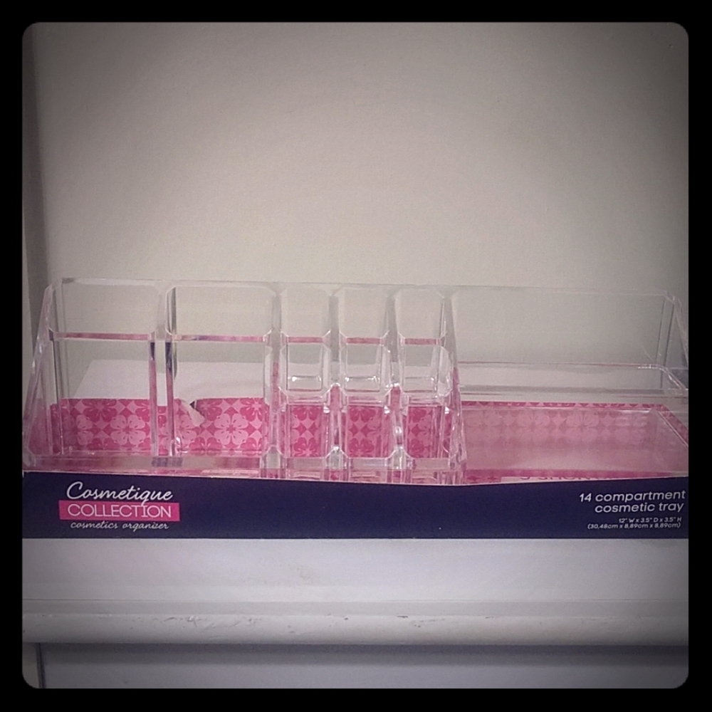 Cosmetique Collection Cosmetics Organizer